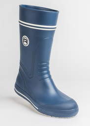 [CAPHB-35] BOTTE CAP HORN BLEUE EN ANTIDÉRAPANTE EN EVA MOULÉE T35