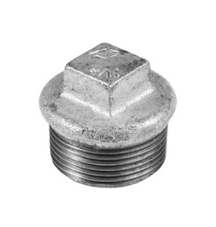 [86.29.004] BOUCHON MÂLE ZINGUE N°290 1/2&quot;