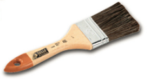 [486-40] BROSSE PLATE 486 LASURE [Taille: N°40]