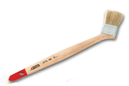 [89B-40] BROSSE RADIATEUR SUR CHANT 89B PRESTIGE [Numéro: Prestige n°40]