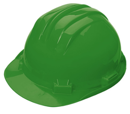 [CAS5RSV] CASQUE DE CHANTIER [Couleur: Vert]