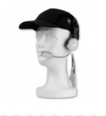 [OUC605] CASQUETTE DE SÉCURITÉ NAUTIC TALK/BUDDY CHAT [couleur: Noir]