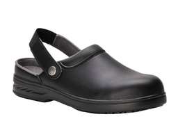 [FW45] CHAUSSURES DE SÉCURITÉ SABOT [Taille: Taille 45]