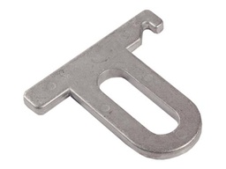 [OUC381] CLAPET DE FERMETURE ALUMINIUM BLOMMAERT FRK105MM COURT