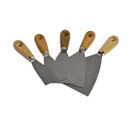 [40.53.706] COUTEAU A ENDUIRE [Taille: 63mm]