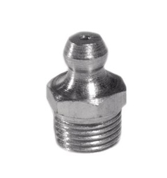 [OUG920] DOUILLE DE GRAISSAGE HYDRAULIQUE DROIT 1/8"