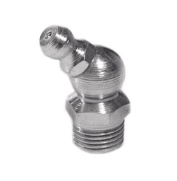 [48.18.118] DOUILLE DE GRAISSAGE HYDRAULIQUE OBLIQUE [Diamètre: M8 x 1,25]