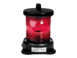 [OUL954] FEU DE MAT [Couleur: Rouge] [DHR: DHR 55] [Fixation: Pied]