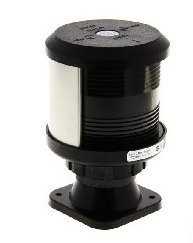 [OUL969] FEU DE NAVIGATION [Modèle: Simple] [Localisation: Poupe] [DHR: DHR 35] [Fixation: Pied]