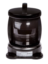 [OUL901] FEU DE NAVIGATION DHR55 POUPE BLANC