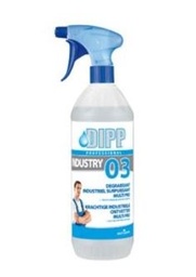 [9020002600496] FORMULA 50 DEGRAISSANT INDUSTRIEL [litre: 5L]