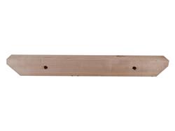 [OUG005] GLISSOIRE BOIS 100X15X10CM