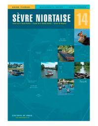 [1090121 N14] GUIDE FLUVIAL ÉDITIONS DU BREIL N°14 SÈVRE NIORTAISE