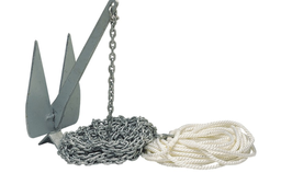 [35205] LIGNE DE MOUILLAGE POUR ANCRE BRITANY [Ancre: 14KG]