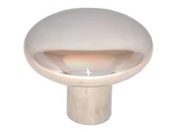 [OUM968] MASTEL PLAT INOX Ø125MM ÉTAMBRAI Ø40MM