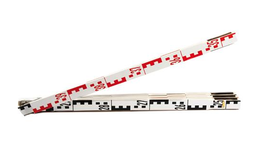 [OUM025] METRE PLIANT D'ETALONNAGE [Taille: 5m] [Matière: Bois]