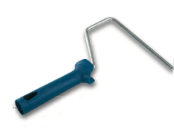 [400825] MONTURE MANCHE PLASTIQUE CREUX 25CM