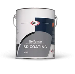 [NSCBD.25] NELFAMAR SD COATING BASE D 2,5L