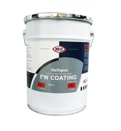 [PEN311] NELFAPOX FW COATING (A+B) CRÈME [Volume: 5 litres]