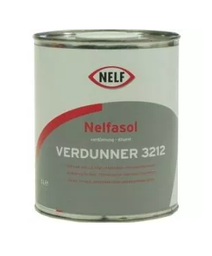 [PEN321] NELFASOL DILUANT [Type: 3212] [Volume: 5 litres]