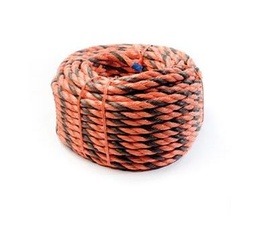 [01.33.820] ORKAVA PPFF3 3 TORONS ORANGE NOIR [Diamètre: 20mm]