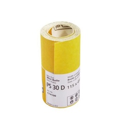 [51.82.040] PAPIER À PONCER EN ROULEAU 115MMX4.5M [Grain: Grain 40]