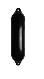 [56.07.322] PARE BATTAGE NOIR (FENDER) [Taille: 72cm * 22cm] [Matière: PVC souple] [Couleur: Noir]