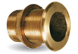 [PG002 404627 600C.L] PASSE-COQUE LAITON [Taille: 12*17mm]