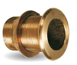 [PG004 404629 600E.L] PASSE-COQUE LAITON [Taille: 20*27mm]