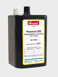 [OUP515] PILE ALCALINE [Puissance: 4R25 6.0V]