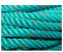 [CO0105] POLYETHYLENE VERT+ORANGE [Diamètre: 28mm]