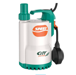 [90.07.331] POMPE CITY SPEED 230V [Caracteristique: Avec flotteur] [Pompe: 30M]
