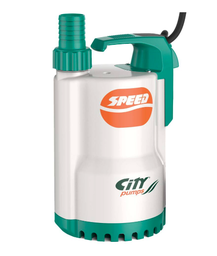 [POP402] POMPE CITY SPEED 230V [Caracteristique: Sans flotteur] [Pompe: 50M]