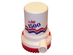 [POR172] POMPE SUBMERSIBLE RULE 1500 / RULE 2000 [Pompe: RULE 1500  1&quot;  24V]