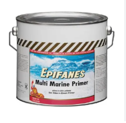 [PEE515] PRIMAIRE MULTI MARINE PRIMER EPIFANES [Couleur: Gris] [Volume: 2 litres]