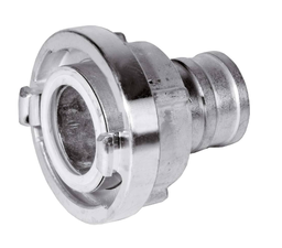 [POR230] RACCORD STORZ ALU NA52 EMBOUT TUYAU 1&quot;