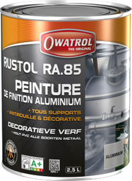 [PER400] RUSTOL ALU RA.85 2,5L OWATROL