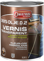 [PER404] RUSTOL DEKS OLJE VERNIS D.2 1L