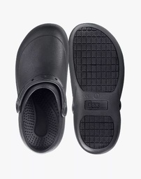 [WINGS42] SABOT ADHÉRENT &quot;WINGS&quot; NOIR T42