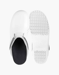 [FURIANOB-37] SABOTS DE SECURITE ADHERENTS &quot;FURIANO&quot; [Taille: Taille 37] [Couleur: Blanc]