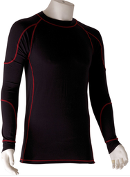 [SAHO01] T-SHIRT MANCHES LONGUES SOUS-VÊTEMENTS HIVER T01