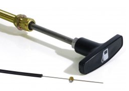 [ST010] TIRETTE STOP CARBURANT [Taille: 10m]