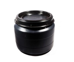 [48.66.906] TONNEAU PLASTIQUE COUVERCLE À VIS 60L