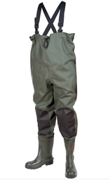 [WIKI44] WADERS PVC CUISSARDE HAUTE T44