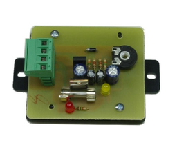 [ELC010] CENTRALE CLIGNOTANTE RÉGLABLE 12/24V