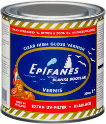 [PEE253] VERNIS BRILLANT AVEC FILTRE UV  1L ÉPIFANES