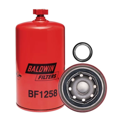 [BF1258] FILTRE À CARBURANT BALDWIN BF1258