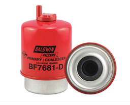 [BF7681-D] FILTRE À CARBURANT BALDWIN BF7681-D