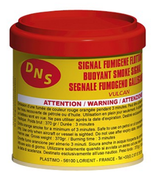 [VGDPY6010] FUMIGÈNE FLOTTANT DNS