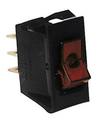 [414892] INTERRUPTEUR BASCULANT 2 POSITIONS 15A